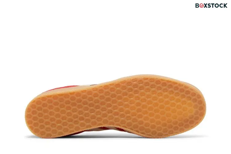 adidas Gazelle Better Scarlet Aluminum Gum (Women's)