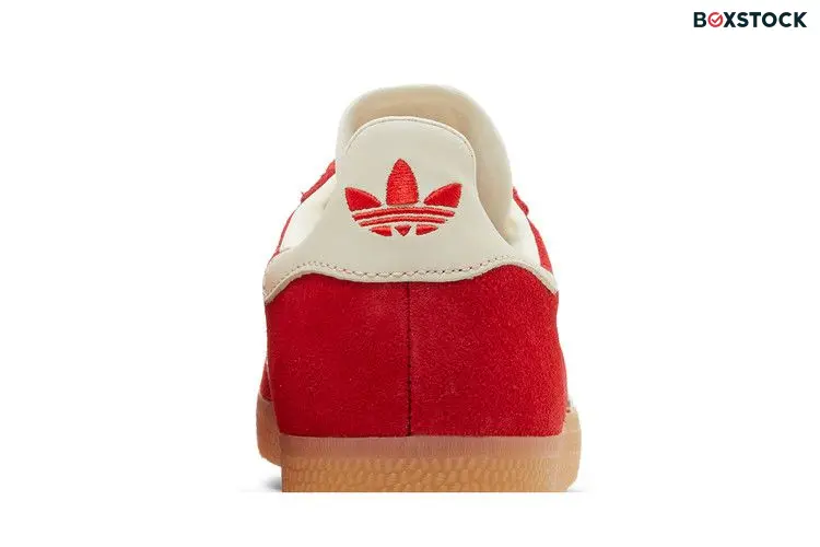 adidas Gazelle Better Scarlet Aluminum Gum (Women's)