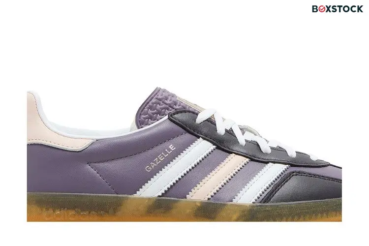 adidas Gazelle Indoor Shadow Violet Wonder Quartz (Women's)