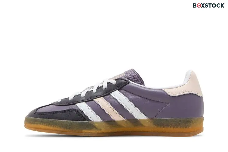 adidas Gazelle Indoor Shadow Violet Wonder Quartz (Women's)