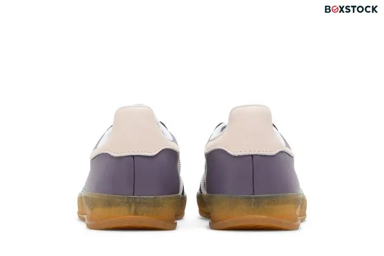 adidas Gazelle Indoor Shadow Violet Wonder Quartz (Women's)