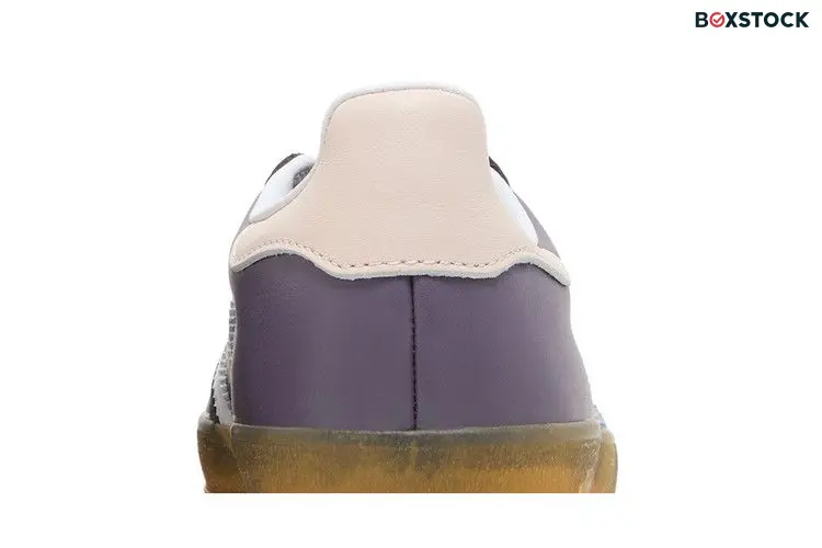 adidas Gazelle Indoor Shadow Violet Wonder Quartz (Women's)