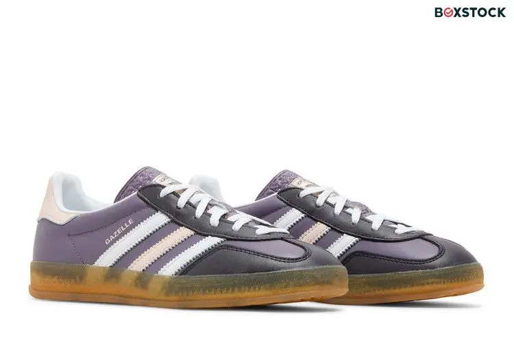 adidas Gazelle Indoor Shadow Violet Wonder Quartz (Women's)