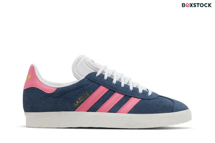 adidas Gazelle Ink Lucid Pink (Women's)