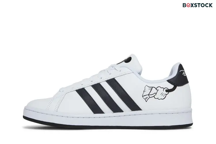 adidas Grand Court Base Disney Mickey Mouse Brush