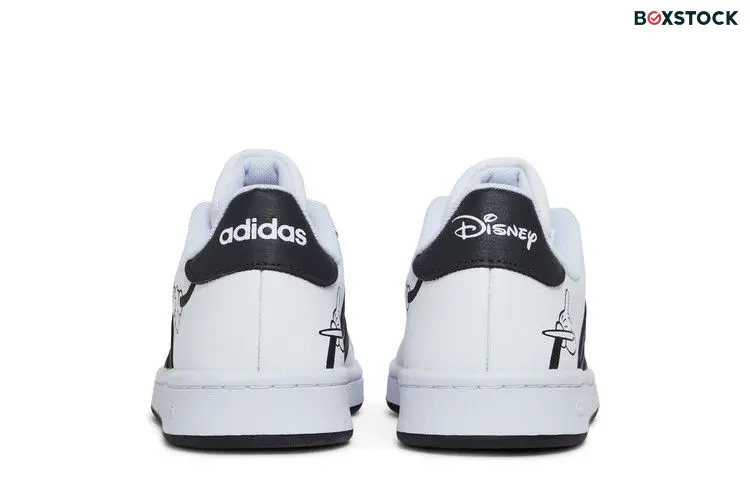 adidas Grand Court Base Disney Mickey Mouse Brush