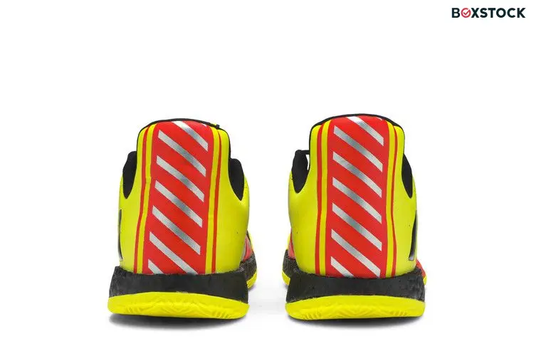 adidas Harden Vol. 3 Radioactive (Black Sole)