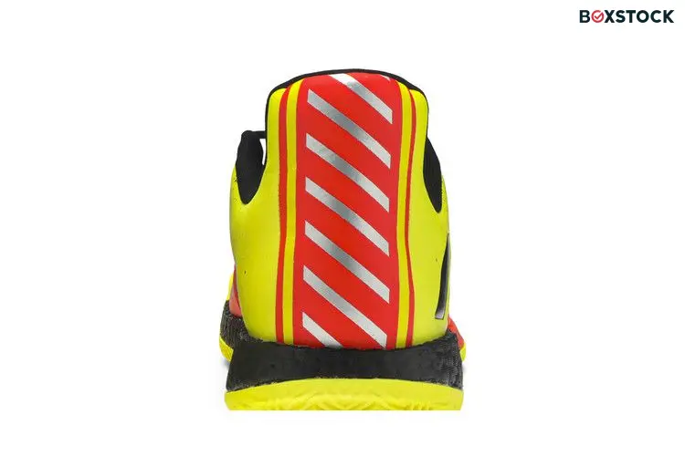 adidas Harden Vol. 3 Radioactive (Black Sole)