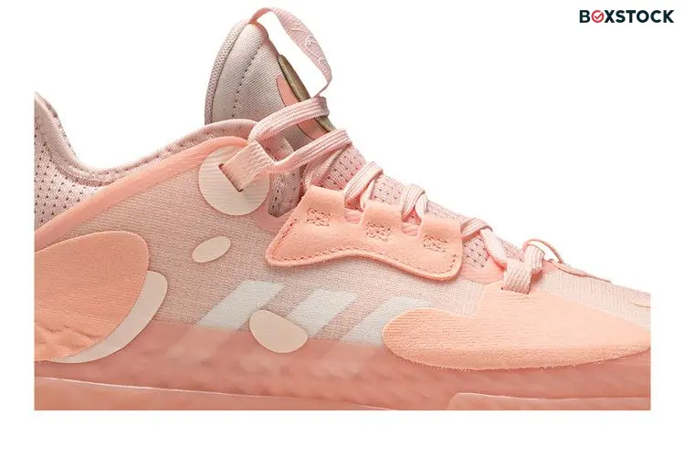 adidas Harden Vol. 5 Futurenatural Icey Pink