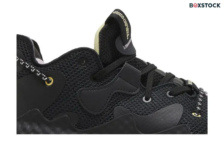 adidas Harden Vol. 6 Black Gold