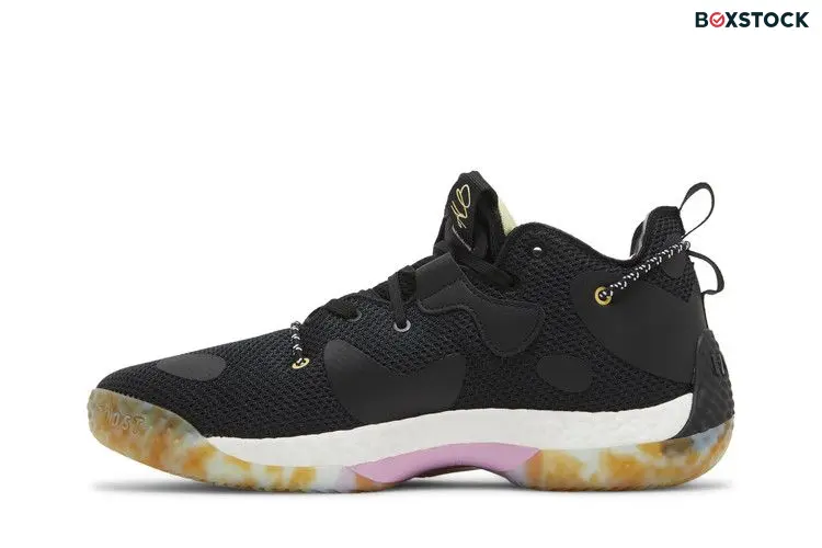 adidas Harden Vol. 6 Black Gold