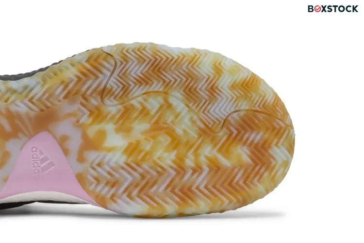 adidas Harden Vol. 6 Black Gold