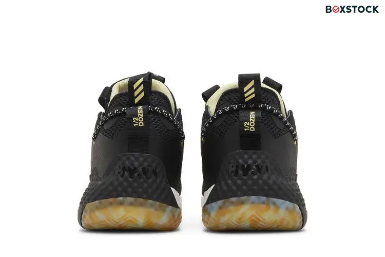 adidas Harden Vol. 6 Black Gold