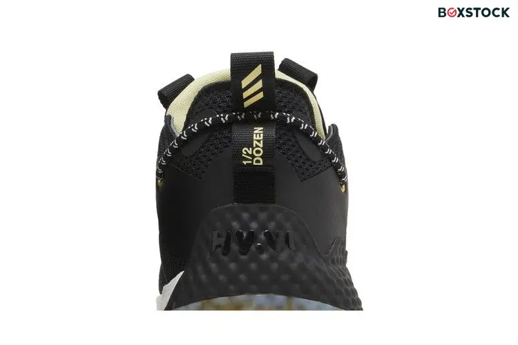 adidas Harden Vol. 6 Black Gold