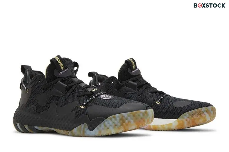 adidas Harden Vol. 6 Black Gold