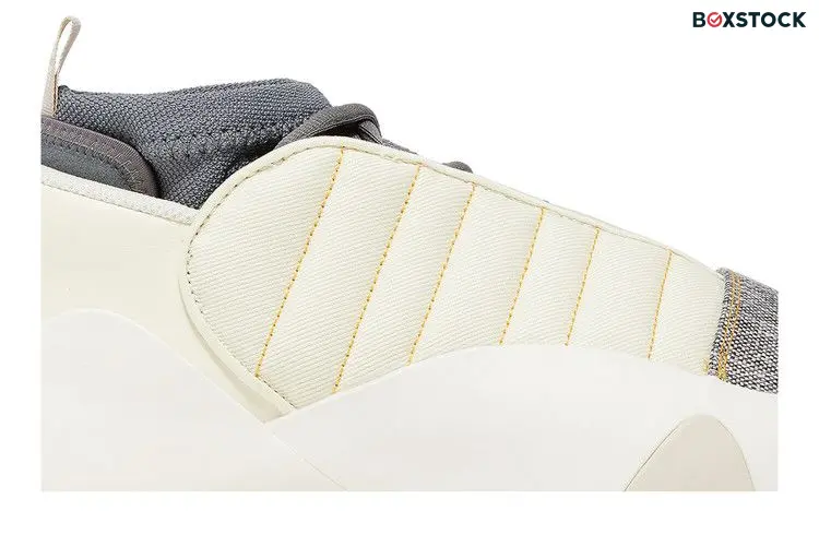 adidas Harden Vol. 7 Cream White Carbon Grey Denim