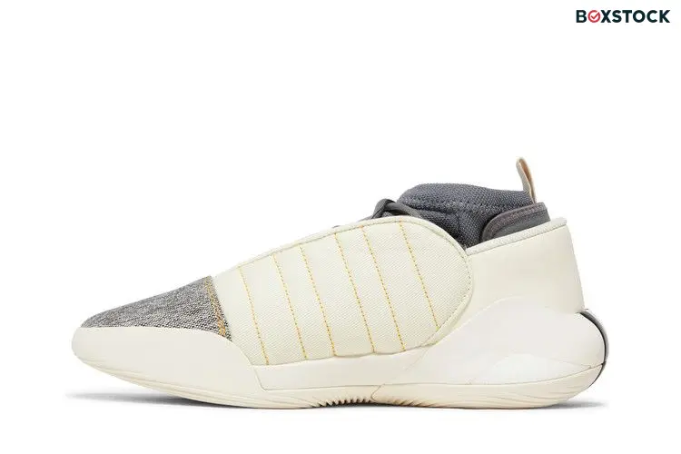 adidas Harden Vol. 7 Cream White Carbon Grey Denim