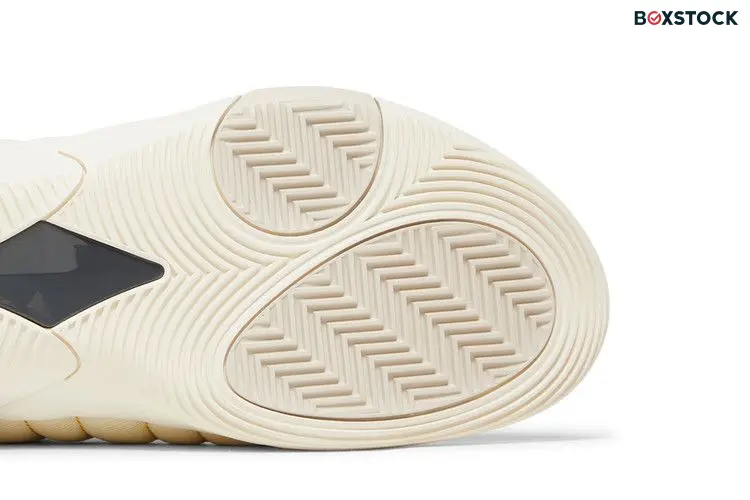 adidas Harden Vol. 7 Cream White Carbon Grey Denim