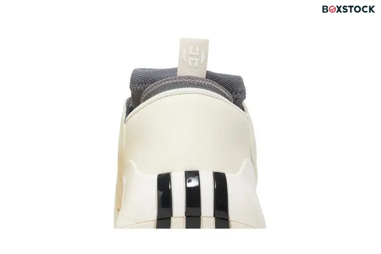 adidas Harden Vol. 7 Cream White Carbon Grey Denim