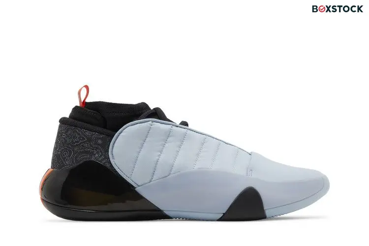 adidas Harden Vol. 7 Wonder Blue Impact Orange