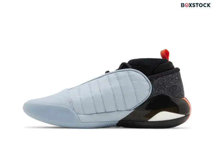 adidas Harden Vol. 7 Wonder Blue Impact Orange