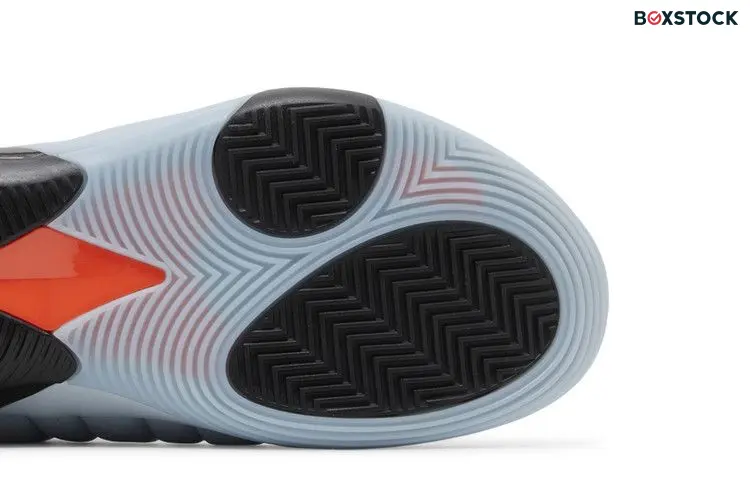 adidas Harden Vol. 7 Wonder Blue Impact Orange