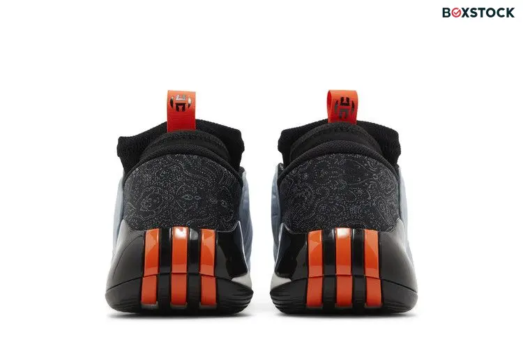 adidas Harden Vol. 7 Wonder Blue Impact Orange