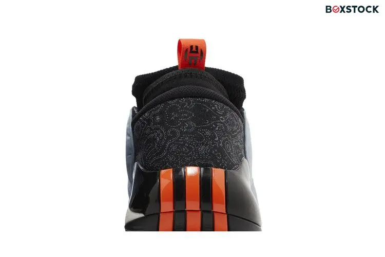 adidas Harden Vol. 7 Wonder Blue Impact Orange