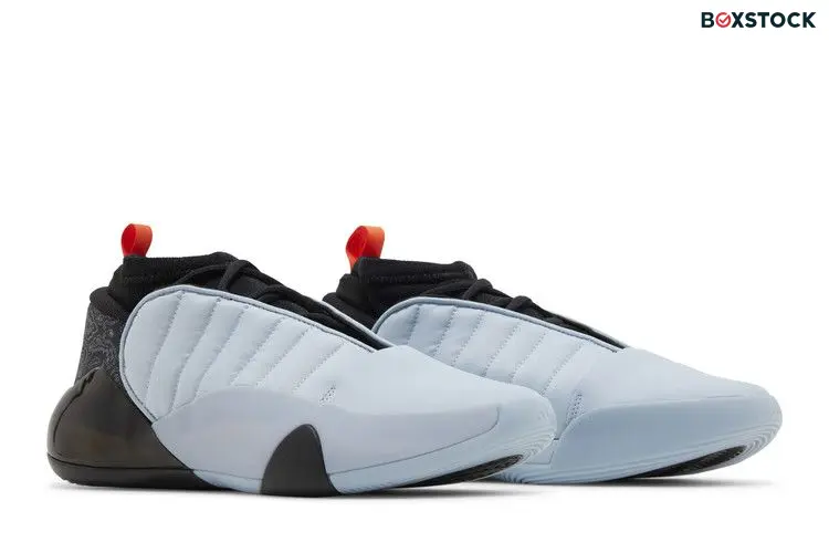 adidas Harden Vol. 7 Wonder Blue Impact Orange