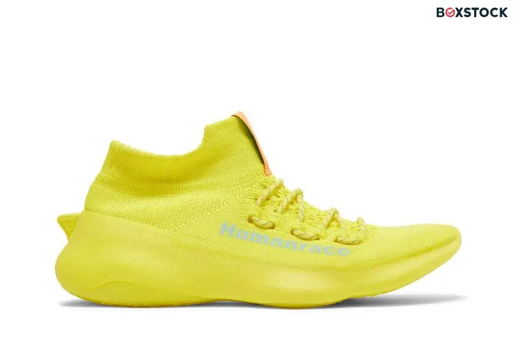 adidas Humanrace SiÄhona Shock Yellow