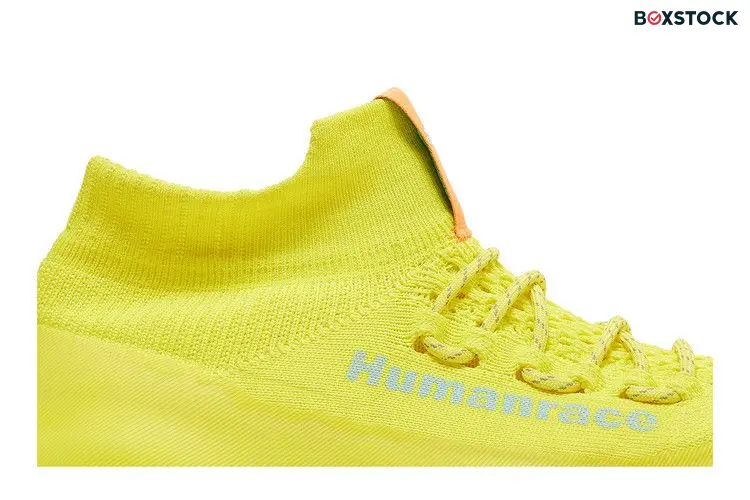 adidas Humanrace SiÄhona Shock Yellow