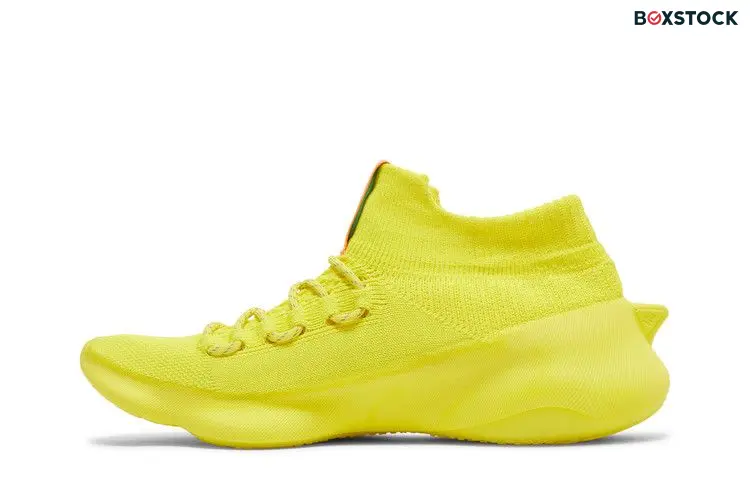 adidas Humanrace SiÄhona Shock Yellow