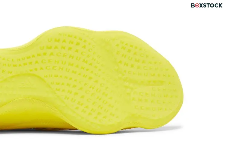 adidas Humanrace SiÄhona Shock Yellow