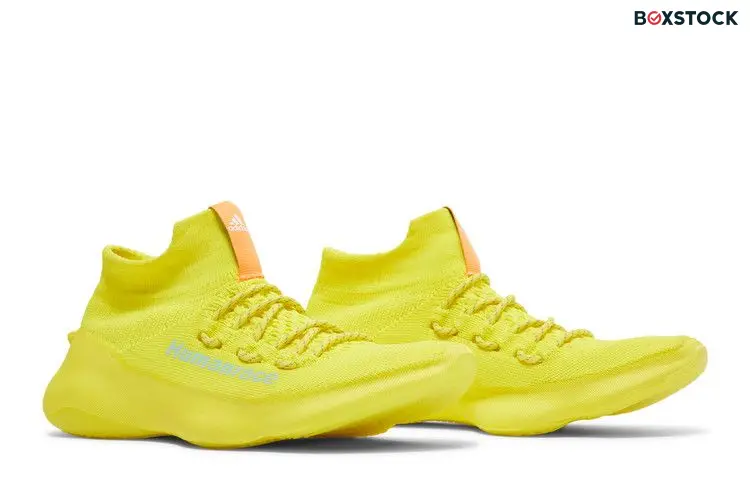 adidas Humanrace SiÄhona Shock Yellow
