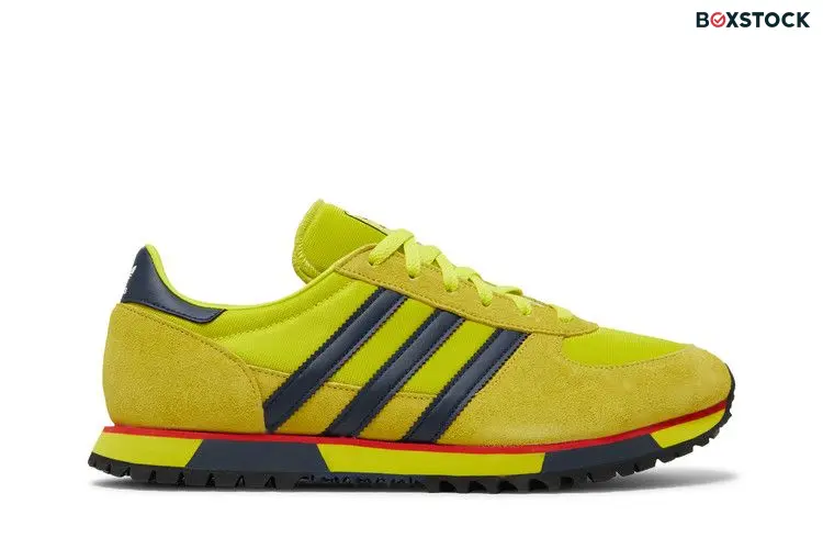 adidas Marathon 86 SPZL Shock Slime