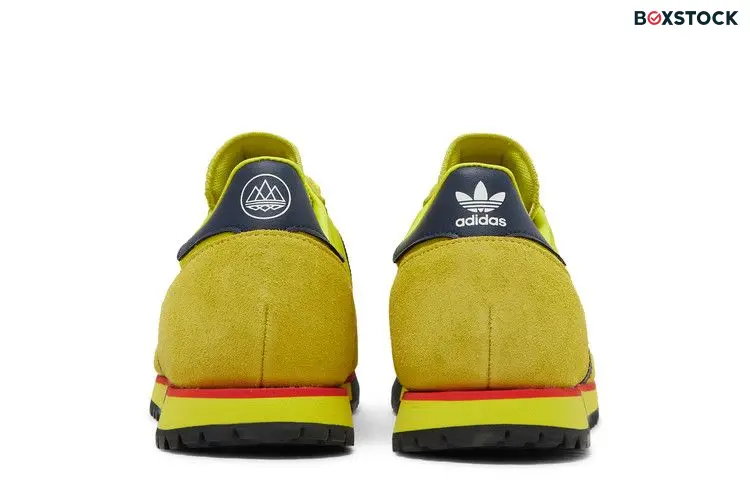 adidas Marathon 86 SPZL Shock Slime