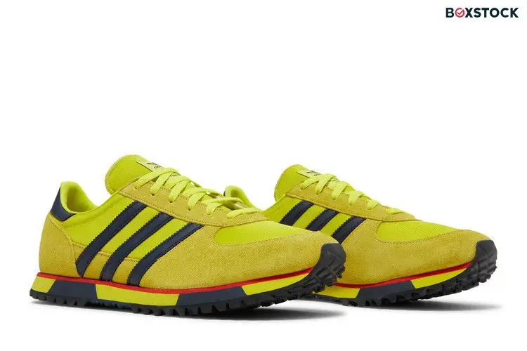 adidas Marathon 86 SPZL Shock Slime