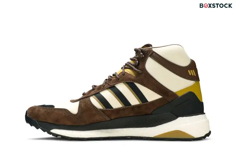 adidas Marathon Free Hiker Human Made Khaki