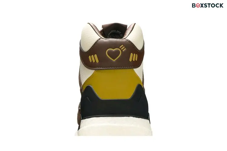 adidas Marathon Free Hiker Human Made Khaki