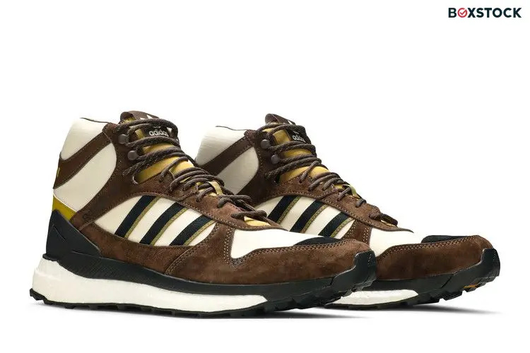 adidas Marathon Free Hiker Human Made Khaki