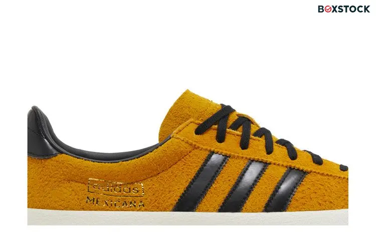 adidas Mexicana Team College Gold