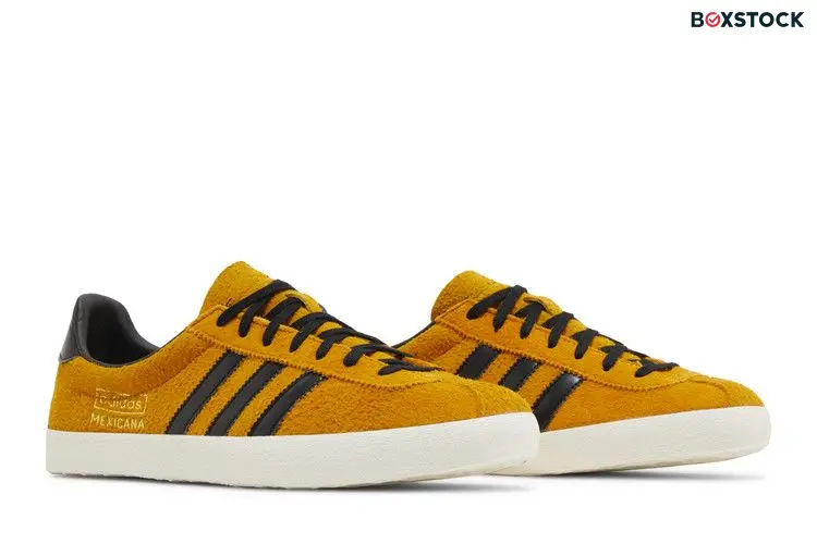 adidas Mexicana Team College Gold