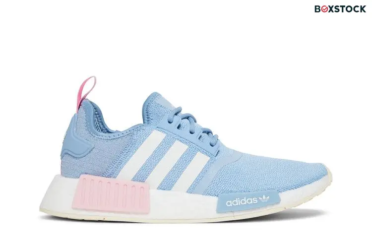 adidas NMD R1 Blue Pink (Women's)
