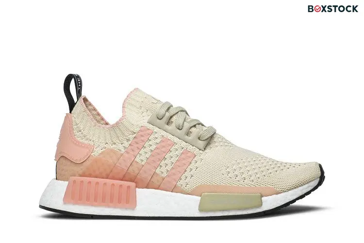 adidas NMD R1 Desert Sand Glow Pink (Women's)