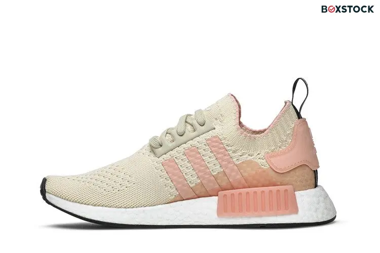 adidas NMD R1 Desert Sand Glow Pink (Women's)