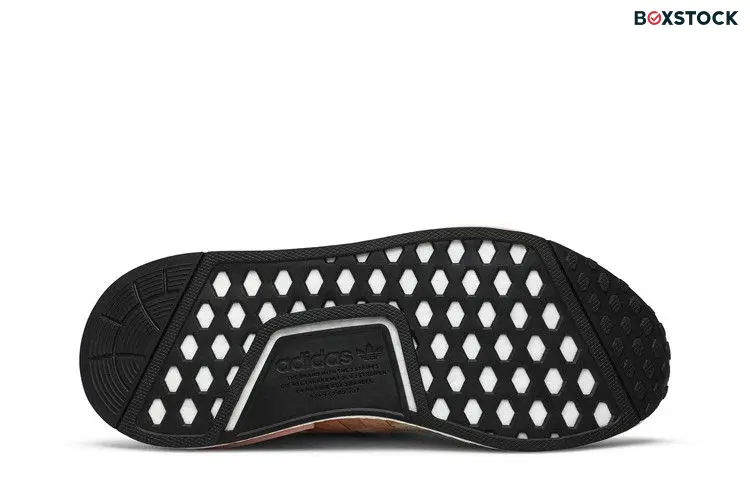 adidas NMD R1 Desert Sand Glow Pink (Women's)