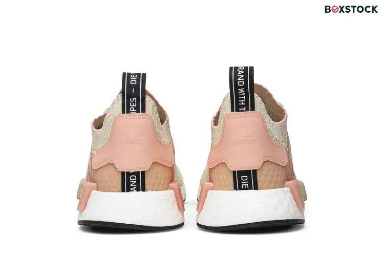 adidas NMD R1 Desert Sand Glow Pink (Women's)