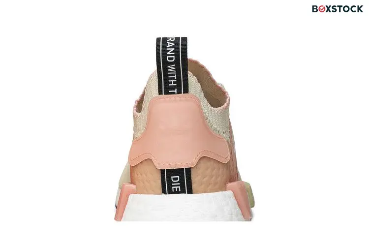 adidas NMD R1 Desert Sand Glow Pink (Women's)