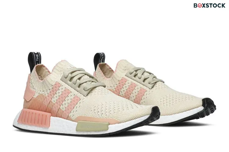adidas NMD R1 Desert Sand Glow Pink (Women's)