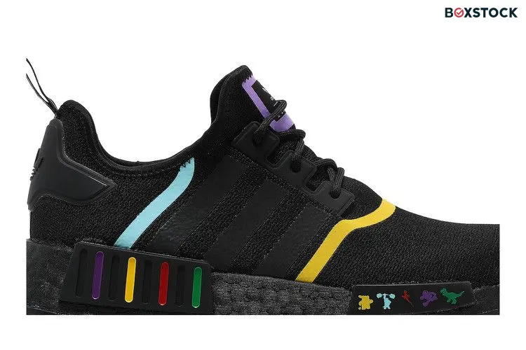 adidas NMD R1 Pixar Black